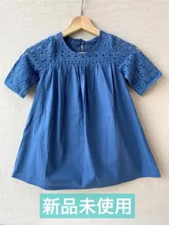 子ども服　子供服　ワンピース　女の子　90㎝　夏服　ノースリーブ　訳あり商品