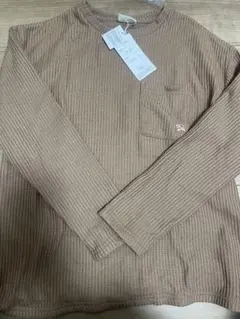 しまむら　アーノルドパーマー　長袖カットソー