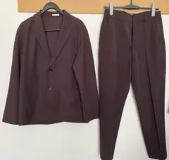 GUセットアップ S ボルドー