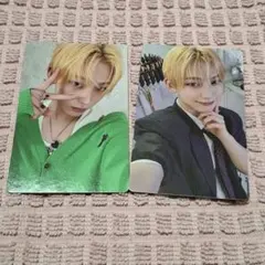 ENHYPEN ソヌ　トレカセット