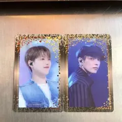 ateez SBS人気歌謡 POP-UP IN TOKYO ホンジュン トレカ