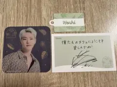 SEVENTEEN セブチカフェ 2022 ホシ