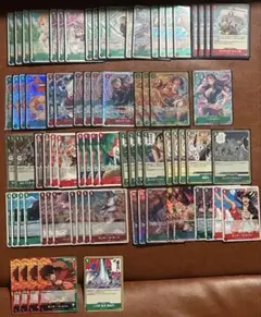 24時間以内発送】青緑ルフィ デッキ/調整パーツ付き - メルカリ