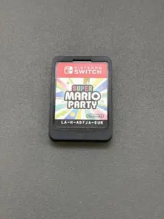 Nintendo Switch スーパーマリオパーティ ソフトのみNo.3140のサムネイル