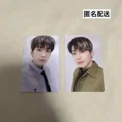 SEVENTEEN ウォヌ POWEROFLOVE デジコ DVD トレカセット