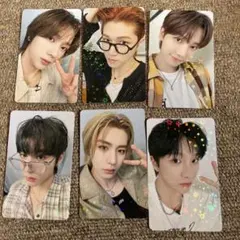 BOYNEXTDOOR 19.99 トレカ　特典　コンプ