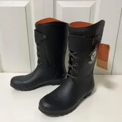 【未使用級！】ALPHAレインブーツ 長靴　タグ付き　レインシューズ