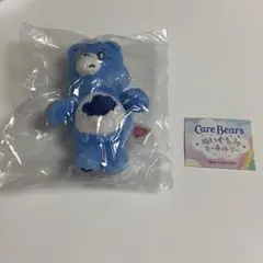 ケアベア ガチャガチャ ぬいぐるみキーホルダー グランピーベア