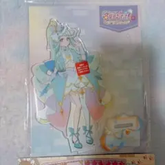 名探偵プリキュア たんプリ展 キュアエクレール アクスタ - メルカリ