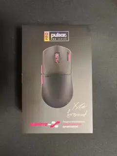 Pulsar Pro Series Susanto-X Gaming Mouse
