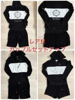 Rady セットアップ カップル お揃い 男女