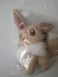 ポケモン一番くじ イーブイ ぬいぐるみマスコット 未開封