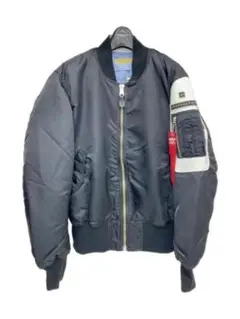 ALPHA INDUSTRIES MA-1 フライトジャケット