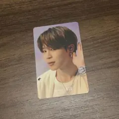 BTS ジミン Galaxy 原宿 トレカ