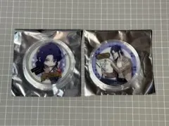 にじさんじ VΔLZ ラウンドワン コースター 長尾景 2個セット