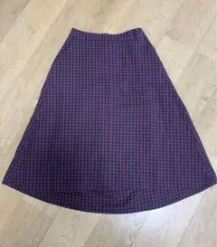 レピピアルマリオ　スカート膝丈　M