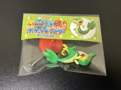 ポケットモンスター　ツタージャ　チョコエッグ　旅立ちの3匹