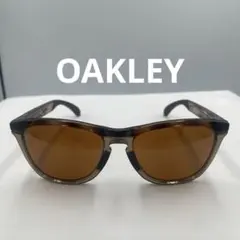 OAKLEY サングラス Prizmレンズ べっ甲柄 ラッチ latch - メルカリ