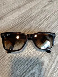 Ray-Ban WAYFARER サングラス