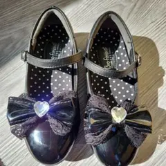 子供用 Bio Fitter フォーマルシューズ 18.0