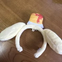 サンリオ　シークレット　ミニカチューシャ　パーティー①　ポムポムプリン