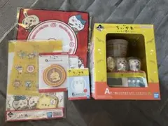 一番くじ　ちいかわ　5点　セット