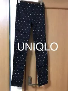 ドット柄　パンツ　未使用