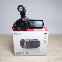 Canon デジタルビデオカメラ iVIS HV30 ほぼ新品 7840 Canon デジタルビデオカメラ iVIS HV30 ほぼ新品 7840 - メルカリ