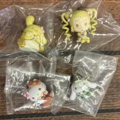 Yes！プリキュア5GoGo！×サンリオキャラクターズ フィギュア