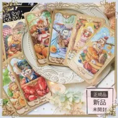 正規品】海外ハンドメイド✨可愛い羊の谷のタロットカード／ミニサイズ