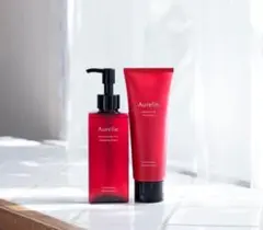 2026年1月 Aurelie クレンジングオイル・フェイスウォッシュ セット