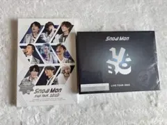 Snow Man ASIA TOUR 2022 & LIVE TOUR 2022