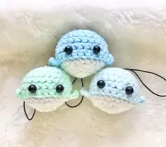 2025年最新】クジラのあみぐるみの人気アイテム - メルカリ
