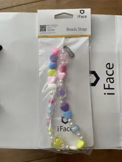 ビーズストラップ 雑貨