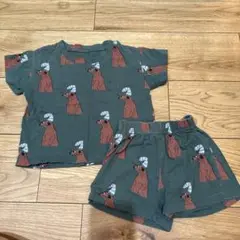 nozi. セットアップ 80サイズ