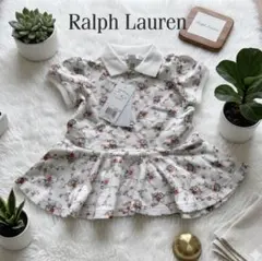 Ralph Lauren ラルフローレン ベビー ポロワンピース 85cm 新品