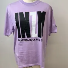 【イナズマロックフェス2024　】 非売品 スタッフTシャツ