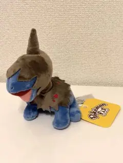 ポケモンセンター　ポケモンfit モノズ　ぬいぐるみ