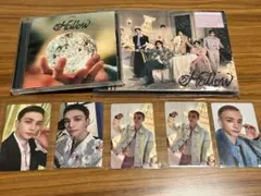 StrayKids Hollowヒョンジンセット（開封済）ソニミュタワレコ特典付