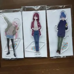 OMORI コラボカフェ アクリルスタンド オーブリー マリ オモリ - メルカリ