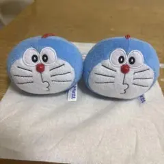 ラウンドワン限定　ドラえもん　フェイスマスコット