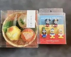 手まり寿司キャンドル クリップセット（5個入り）