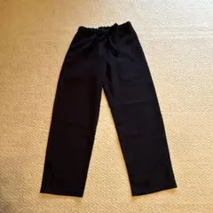 Classico スクラブパンツ　ダークネイビー