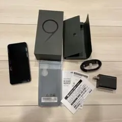 バッテリー良好 ASUS Zenfone 9 128GB 8GB 純正アダプタ - メルカリ