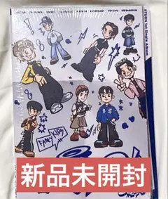 8turn エイトターン　에잇턴　LEGGO アルバム　新品　未開封