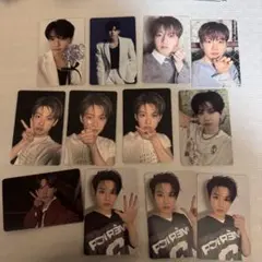 TREASURE ジュンギュ セット