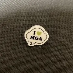 Mrs. GREEN APPLE ハーモニー ストラップ　ピンバッジ　ワッペン Mrs. GREEN APPLE ハーモニー ストラップ I♡MGA ピンバッジ
