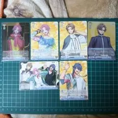 ヴァイスシュヴァルツ ヒプマイ シブヤ カードセット