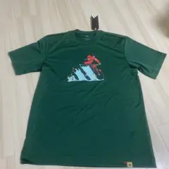 adidas マウンテンバイク グラフィック Tシャツ