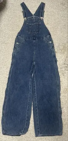 デニム　サロペット　オーバーオール